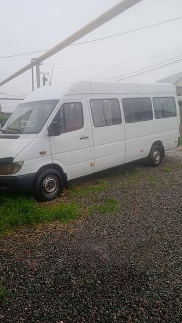 некстя 2: Mercedes-Benz Спринтер: 2002 г., 2.2 л, Механика, Дизель, Бус