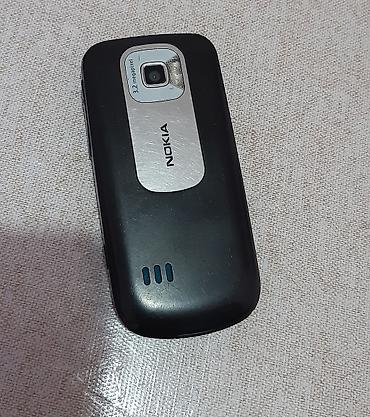 nokia 6500 slide: Nokia 1, rəng - Qara, Düyməli — 5