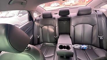 sonata dn: Hyundai Sonata: 2018 г., 1.7 л, Дизель, Седан — 3