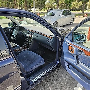 жабо w210: Mercedes-Benz E-Class: 1999 г., 3.2 л, Автомат, Бензин, Седан — 10