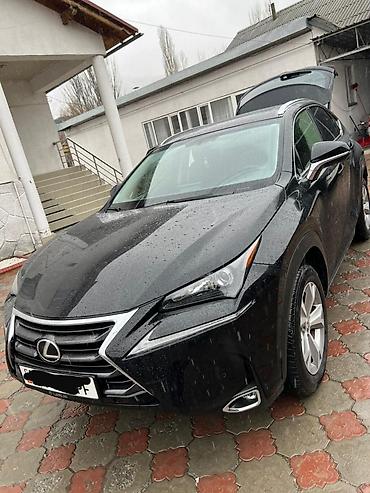 Lexus: Lexus NX: 2017 г., 2 л, Автомат, Бензин, Кроссовер — 4