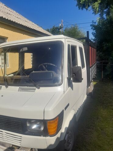 купить мерседес спринтер в европе: Mercedes-Benz Спринтер: 1988 г., 3 л, Механика, Дизель, Бус