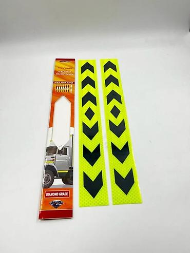 Maşın üçün atrajeniya 5sm*40sm 2 pcs yaşıl Bu Maşın Üçün Atrajeniya — 3
