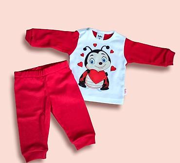 Ostala dečija odeća: Bebi pidzame
Velicine 56 do 86
1850 din na lalafo.rs — 4 Ostala dečija odeća: Bebi pidzame
Velicine 56 do 86
1850 din — 4