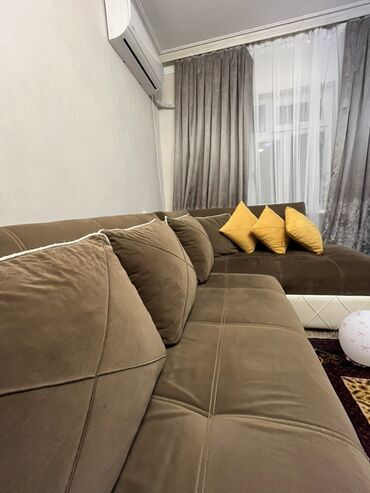 Divan və kreslo dəstləri: Künc divan, Divan, Bazalı, Açılan — 6