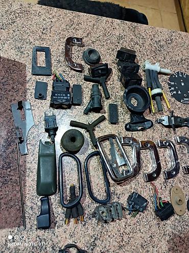Другие детали салона: Запчасти на 123 мерс — 1