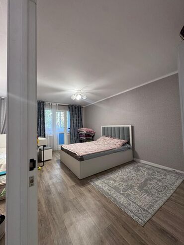 цены на недвижимость в бишкеке 2023: 2 комнаты, 44 м², 104 серия, 3 этаж, Дизайнерский ремонт