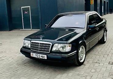 Mercedes-Benz: Mercedes-Benz W124: 1994 г., 2.2 л, Автомат, Бензин, Седан — 1