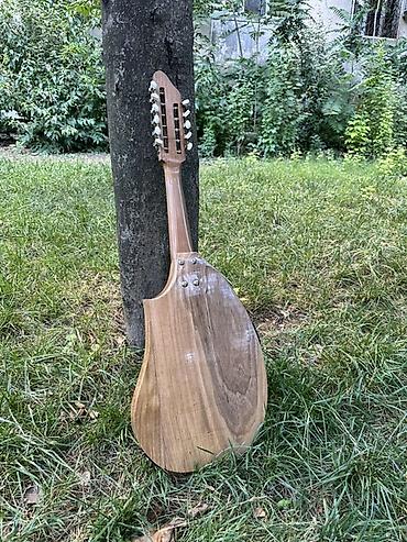 bayan musiqi: Ud — 2