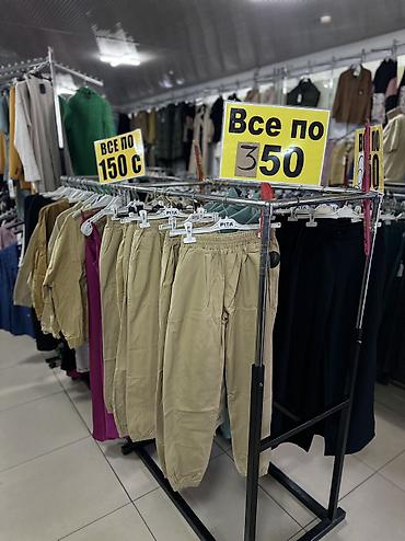 Вешалки: Вешалка для одежды 
В длину 2м
В ширину 1м
В высоту 1.6м — 1