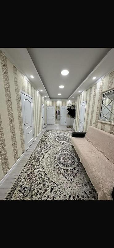 Продажа квартир: 4 комнаты, 127 м², Джал-29 Элитка, 9 этаж, Евроремонт — 4