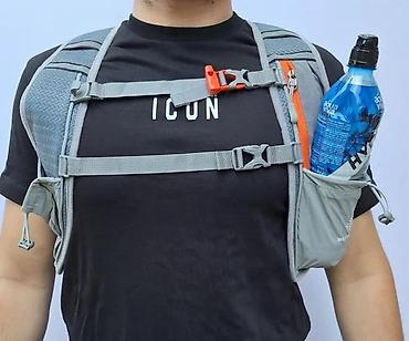 Sportske torbe i rančevi: Runners prsluk/ruksak za trčanje – lagan i prozračan - Sportski — 5