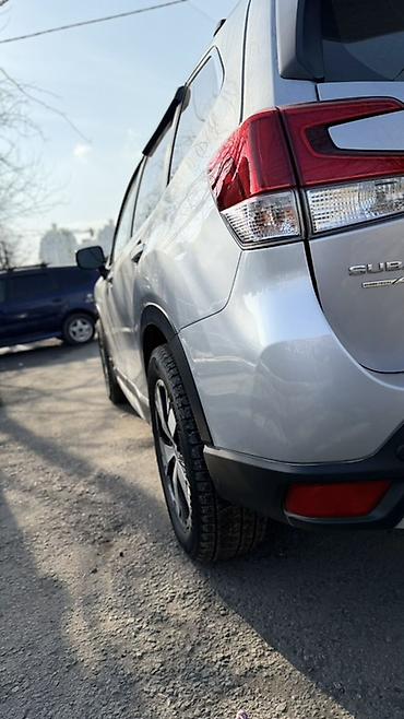 Subaru: Subaru Forester: 2020 г., 2.5 л, Вариатор, Бензин, Кроссовер — 4