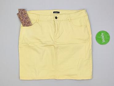 jeans flare: In Extenso, Spódnica damska, rozmiar 2XL — 2