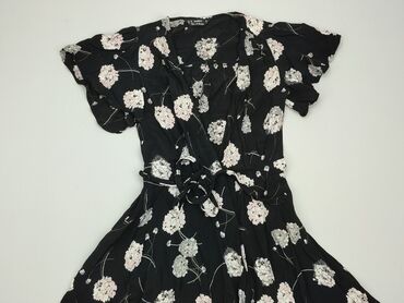 sukienki czarne mini: Sukienka, XS (EU 34), stan - Dobry