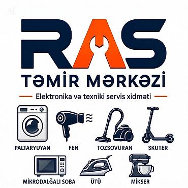 ремонт бытовой техники: Ремонт, Пылесосы, Диагностика — 2