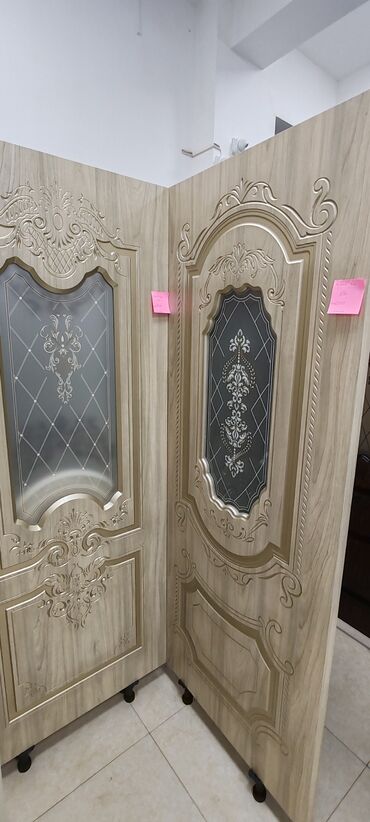 Otaq qapıları: Yeni Otaq qapısı 90x205 sm Zamok və çərçivə ilə, Ödənişli quraşdırma, Pulsuz çatdırılma, Ödənişli çatdırılma, Rayonlara çatdırılma — 11