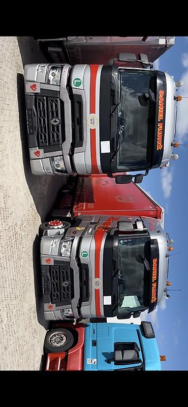 Грузовики: Грузовик, Б/у — 26