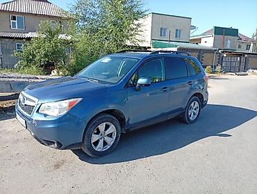 forester sg9: Subaru Forester: 2017 г., Автомат, Бензин, Кроссовер — 3