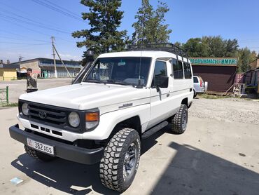 запчасти на опель вектра а: Toyota LandCruiser 70 Series: 2004 г., 4.2 л, Механика, Дизель, Жол тандабас