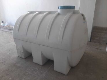 su çəni 1 ton: Bak, Plastik, 1000 l l