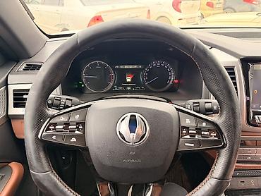 Ssangyong: Ssangyong Rexton Khan: 2019 г., 2.2 л, Автомат, Дизель, Пикап — 3