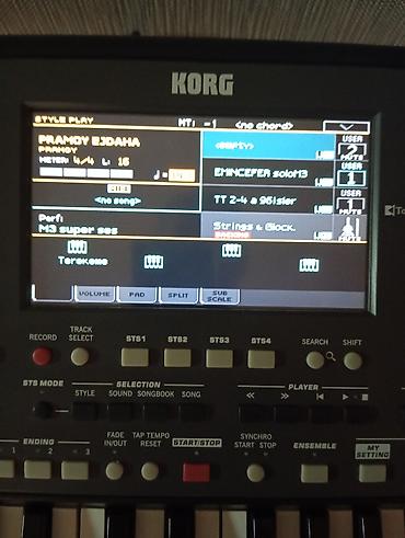 fl studio full: Sintezator, Korg, İşlənmiş — 4
