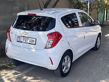 шевроле спарк аренда: Chevrolet Spark: 2020 г., 1 л, Автомат, Бензин, Хэтчбэк — 4