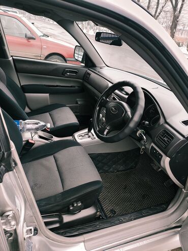 Subaru: Subaru Forester: 2005 г., 2 л, Автомат, Бензин, Кроссовер — 7
