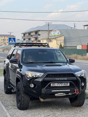 амортизатор на нексию: Toyota 4Runner: 2019 г., 4 л, Автомат, Бензин, Внедорожник