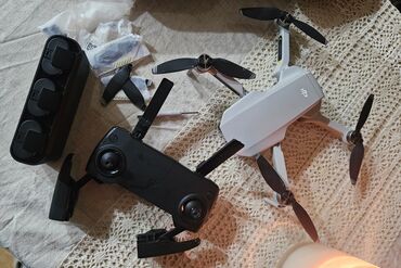 Digər foto və video aksesuarları: DJI Mavic Mini dron komplekti (Fly more combo) в хорошем состоянии! — 7