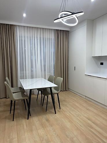 2х к квартира: 2 комнаты, 51 м², Технопарк Элитка, 1 этаж, Евроремонт — 1