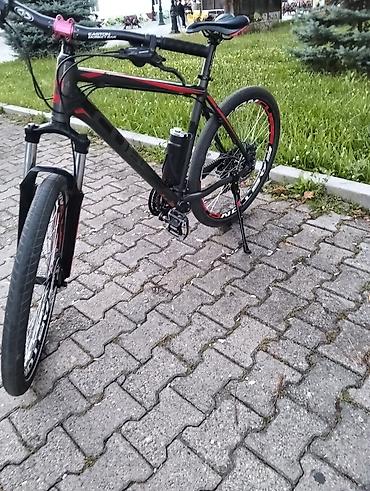 Dağ velosipedləri: İDEAL VƏZİYYƏTDƏDİR,ÇOX AZ SÜRÜLÜB,TƏZƏSİ ÇOX BAHADIR,HƏR BİR ŞEYİ — 15