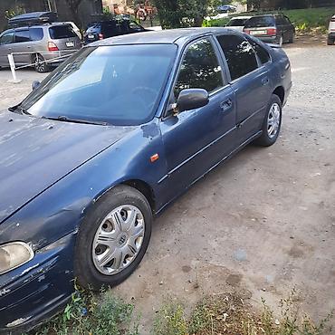 хино: Honda Accord: 1995 г., 2 л, Механика, Бензин, Седан — 2