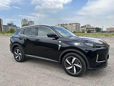 kaiyi e5: Changan CS55 Plus: 2025 г., 1.5 л, Автомат, Бензин, Кроссовер — 3