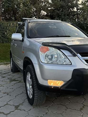 сто хонда: Honda CR-V: 2002 г., 2 л, Автомат, Бензин, Кроссовер — 3