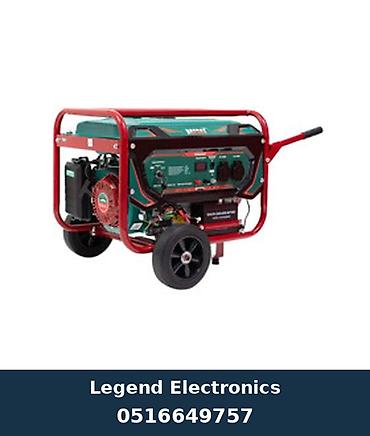 murebbe satisi: Elan başlığı: Benzin generatoru Karpat KGGC4A, Benzin, 4 kVt, 220 V — 1