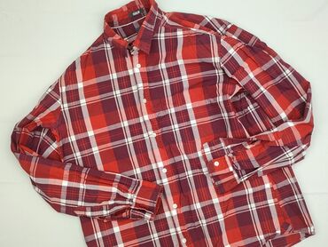 Сорочка для чоловіків, L, H&M, стан - Ідеальний
