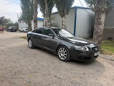 ауди а6 2003: Audi A6: 2008 г., 3 л, Автомат, Седан — 4