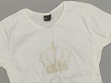 markowy second hand: Glamour, T-shirt damski, rozmiar S — 1