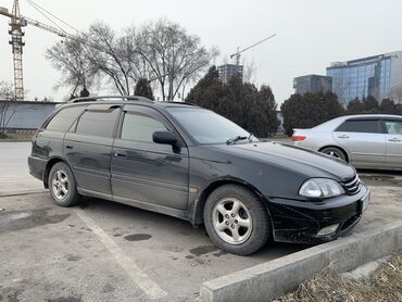 таота калдина: Toyota Caldina: 2002 г., 2 л, Автомат, Бензин, Универсал