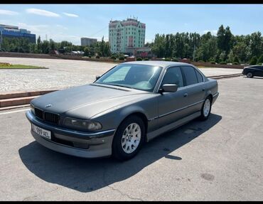 вентилятор печки бмв е34: BMW 7 series: 1998 г., Седан