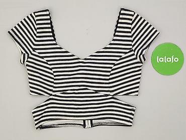 bluzki karla: Bershka, Top damski, rozmiar S — 2