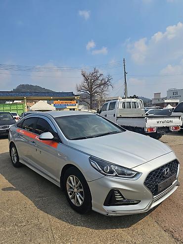 Hyundai: Hyundai Sonata: 2021 г., 2 л, Газ — 2