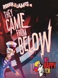 poirot serija sa prevodom sve epizode: WE HAPPY FEW THEY CAME FROM BELOW PRODAJEMO IGRICU IZ NASLOVA Igrica