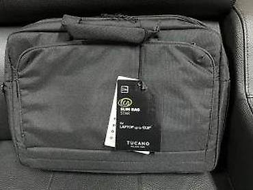 Futrole i torbe za laptopove: Tucano torba za laptop – crna, poslovni dizajn - Kompatibilnost — 21