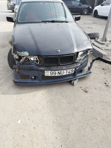 Digər avtomobil ehtiyat hissələri: BMW 3 Seriyası E46 sedan – ehtiyat hissələri üçün - Kuzov: ön hissədə — 1