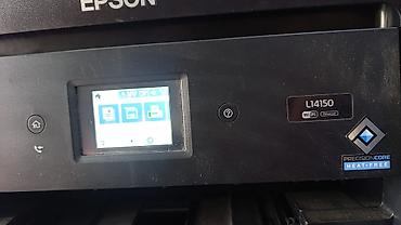 printer islənmis: Epson EcoTank L14150 çoxfunksiyalı printer - Format: A3+ çap imkanı - — 1