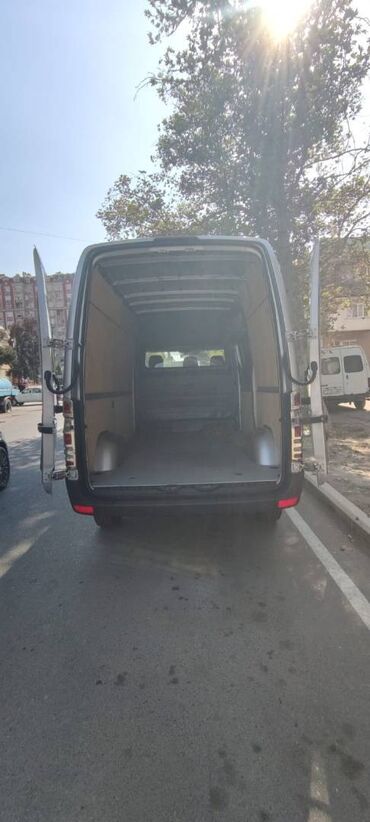 Mercedes-Benz: Mercedes-Benz Sprinter: 2.2 l | 2009 il Kupe — 8