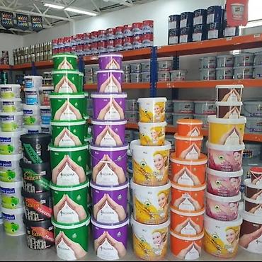 Покраска: Покраска стен, покраска потолков, покраска крыш. На масляной основе — 46